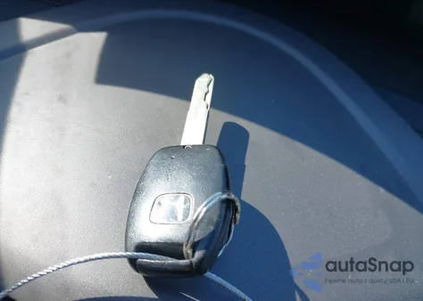 2012 Honda Civic Ex z USA, uszkodzony, nr VIN 2HGFG3B83CH539482